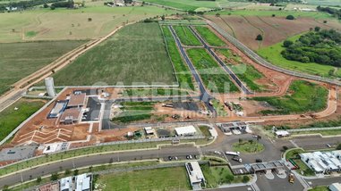 land_lot em Avenida Agenor Galdino do Prado, Loteamento Santa Maria do Leme - São Carlos - SP