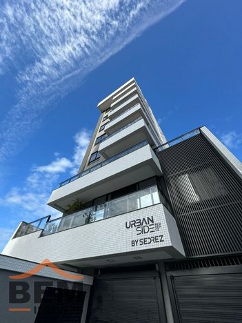 apartment em Avenida José Eugênio Muller, Vila Operária - Itajaí - SC