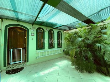 house em Rua Lagoa Verde, Vila Paulicéia - São Paulo - SP