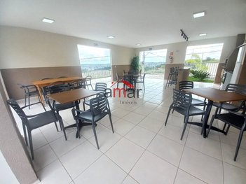 apartment em Rua Dezoito, Arvoredo 2ª Seção - Contagem - MG