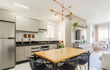 apartment em dos Canudos, Ingleses do Rio Vermelho - Florianópolis - SC