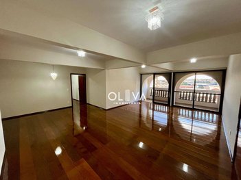 apartment em Rua Jorge Tibiriçá, Centro - São José do Rio Preto - SP