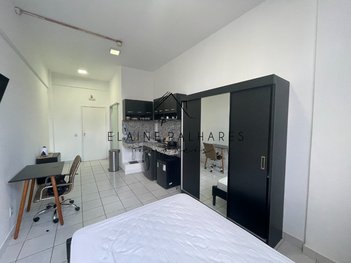 apartment em Rua São Paulo, Lourdes - Belo Horizonte - MG