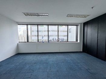 office em Rua Luigi Galvani, Cidade Monções - São Paulo - SP