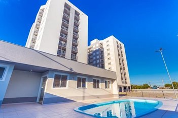 apartment em Rua La Paz, Santo Afonso - Novo Hamburgo - RS