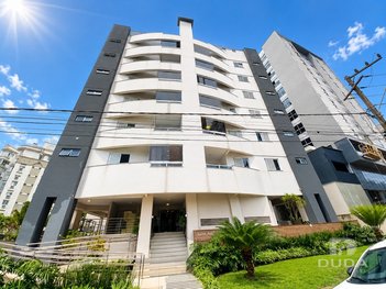 apartment em Rua Santo Antônio, Centro - Criciúma - SC