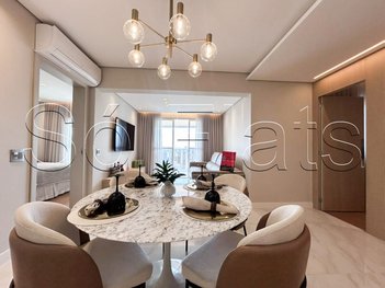 apartment em Avenida Presidente Juscelino Kubitschek, Vila Nova Conceição - São Paulo - SP