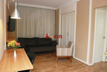 apartment em Rua Pamplona, Jardim Paulista - São Paulo - SP