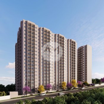 apartment em Rua Frederico Jacobi, Jardim Santa Helena - São Paulo - SP