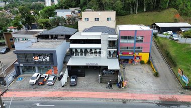 office em Rua Bahia, Do Salto - Blumenau - SC