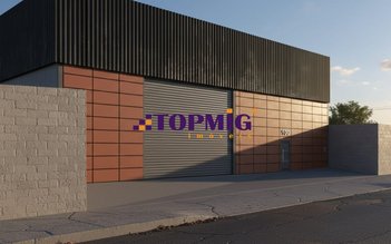 industrial em Rua Manoel Gonçalves, Inconfidentes - Contagem - MG