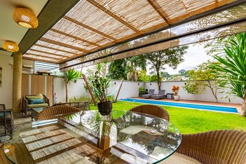 house em Rua Cassiano Ricardo, Jardim Cordeiro - São Paulo - SP