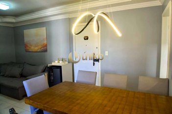 apartment em Rua Vinícius de Moraes, Luxemburgo - Belo Horizonte - MG