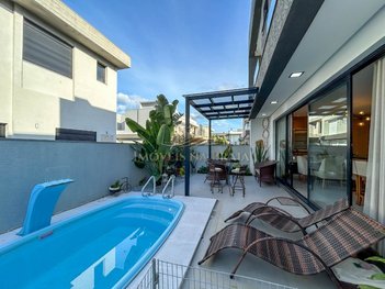 house em Rua Rio Camisas, Centro - Xangri-Lá - RS