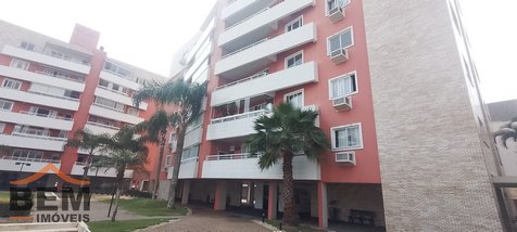 apartment em Rua Modesto Fernandes Vieira, Dom Bosco - Itajaí - SC