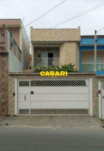 house em Avenida Wallace Simonsen, Nova Petrópolis - São Bernardo do Campo - SP