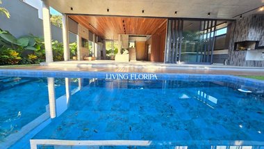 house em Avenida Pequeno Príncipe, Campeche - Florianópolis - SC