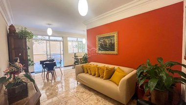 apartment em Rua Guilherme de Almeida, Santo Antônio - Belo Horizonte - MG