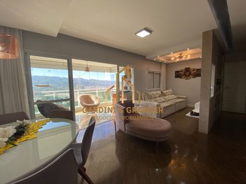 apartment em Rua Manuel de Oliveira, Vila Mogilar - Mogi das Cruzes - SP