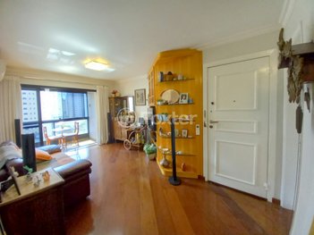 apartment em Rua Joaquim Távora, Vila Mariana - São Paulo - SP