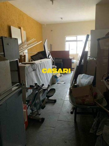 office em Avenida Capitão Casa, Dos Casa - São Bernardo do Campo - SP