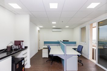 office em Avenida Marquês de São Vicente, Água Branca - São Paulo - SP