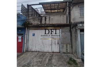 house em Rua Manuel Lino de Paiva, Vila Patrimonial - São Paulo - SP