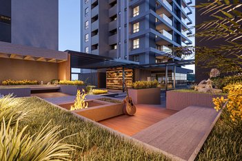 apartment em Avenida Sete de Setembro, Fazenda - Itajaí - SC