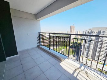 apartment em Avenida Professor Luiz Ignácio Anhaia Mello, Jardim Independência - São Paulo - SP