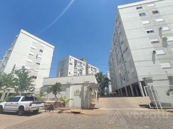 apartment em Norberto Domenico Schmatz, Moinhos - Lajeado - RS