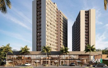apartment em José Pereira Liberato, São João - Itajaí - SC