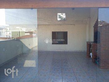 house em Rua Jordão, Vila Floresta - Santo André - SP