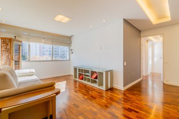 apartment em Rua Manuel Guedes, Jardim Europa - São Paulo - SP