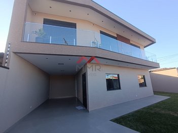 house em Rua Maria Prosdócimo Franceschi, Vila Nova - Araucária - PR