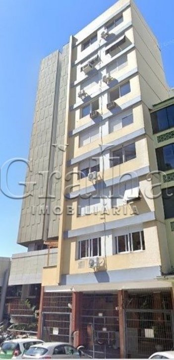 apartment em Duque de Caxias, Centro Histórico - Porto Alegre - RS