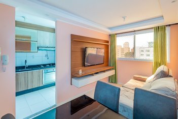 apartment em Alameda Glete, Campos Elíseos - São Paulo - SP