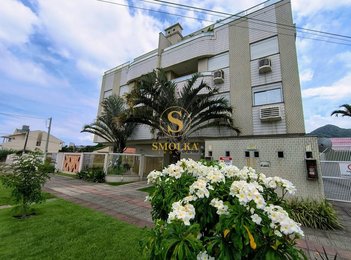 apartment em Avenida Das Águas, Pântano do Sul - Florianópolis - SC