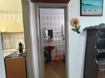 apartment em Rua Marcio Fonseca Teixeira, Vila São Paulo - Mongaguá - SP