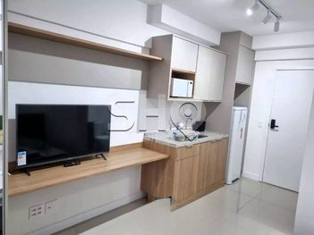 apartment em Rua Correia Dias, Paraíso - São Paulo - SP