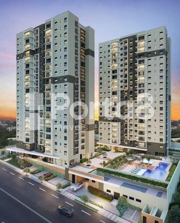 apartment em Boulevard Zaia Tarraf, Bom Jardim - São José do Rio Preto - SP