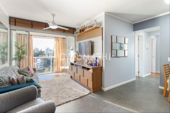 apartment em Avenida Coronel Lucas de Oliveira, Boa Vista - Porto Alegre - RS