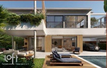 house em Haroldo Soares Glavan, Cacupé - Florianópolis - SC