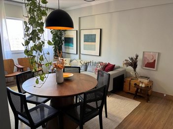 apartment em Rua Olavo Bilac, Cambuí - Campinas - SP