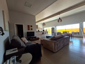 house em Avenida D, Chapada dos Guimarães - Chapada dos Guimarães - MT
