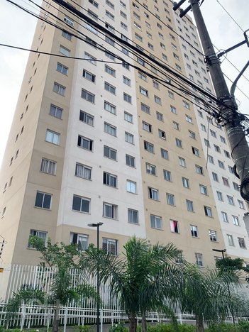 apartment em Sapopemba, Jardim Planalto - São Paulo - SP