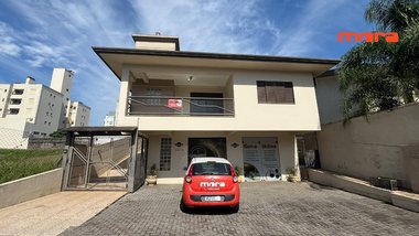 house em Rua Mato Grosso - E, Jardim Itália - Chapecó - SC