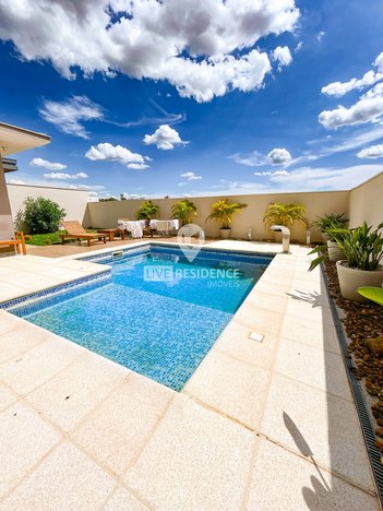 house em Rua Antenor Fontana, Condominio Residencial Villa Ravenna - Itatiba - SP