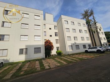 apartment em Rua Maestro Diogo Hugo Bratficher, Jardim Miranda - Campinas - SP