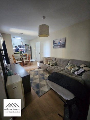 apartment em Avenida Dom Jaime de Barros Câmara, Planalto - São Bernardo do Campo - SP