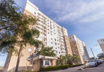 apartment em Rua Carlos Reverbel, Jardim Carvalho - Porto Alegre - RS